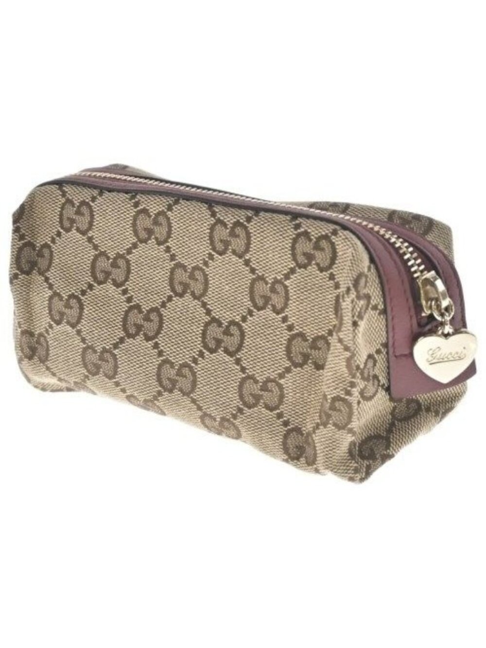 Gucci GG Canvas Pouch